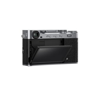 X-E5 Mirrorless Silver Compact <b>Digital</b> <b>Camera</b> XF 23mm F/2 R WR Lens Kit 40.2MP APS-C CMOS Sensor 4K <b>Video</b> Recording HD Zoom - Product Image 5