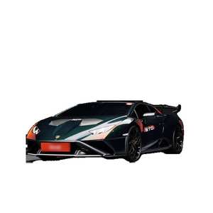 2025 para STO Coupé 5.2 LP640 2 Gasolina A/T 542 km Lujo Usado Listo para Exportación Volante a la Izquierda En Stock - Product Image 2