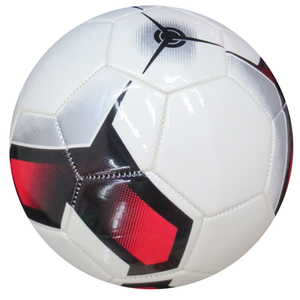 Balón de fútbol paquistaní de alta demanda, precio al por mayor, cosido a máquina, cuero PU, tamaño 5, fútbol, venta al por mayor, pelotas de partido De Pvc - Product Image 2