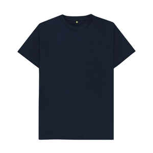 2025 nuevo estilo personalizado camiseta de gimnasio para hombres diseño Simple algodón orgánico antiarrugas transpirable hecho en Vietnam embalaje personalizado - Product Image 4