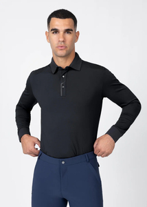 Professional Style Men’s Equestrian Riding Shirt for Stable Training and Outdoor Activities - Product Image 4
