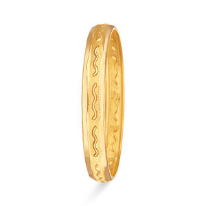 Brazalete Clásico Chapado en Oro con Diseño de Infinito y Banda Decorativa, Regalo de Boda para Mujer - Product Image 3