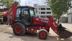 Chargeuse-pelleteuse CASE 580M d'occasion / Chargeuse-pelleteuse CASE 580M CASE 580N d'occasion en bon état - Product Image 5