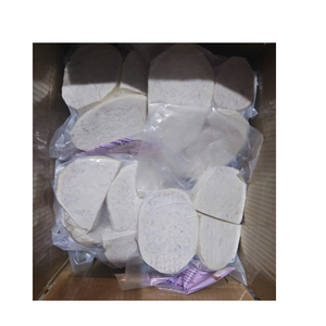 Taro violet congelé coupé en bâtonnets délicieux et crémeux idéal pour le service alimentaire - Product Image 5