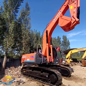 รถขุดมือสอง Hitachi ZX350K-3 ลดราคาพิเศษ จัดส่งรวดเร็ว ราคาถูก อะไหล่เครื่องจักรก่อสร้างมือสอง - Product Image 4