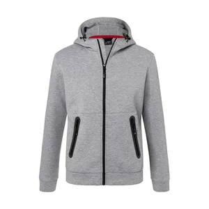 Giacca con Cappuccio Personalizzata da Uomo per Merchandising Promozionale, Felpe e Maglioni - Product Image 2