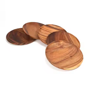 Bois avec motif pour utilisation à la maison et au restaurant CLASSIC Party 500 Sets par crescent crafts - Product Image 1