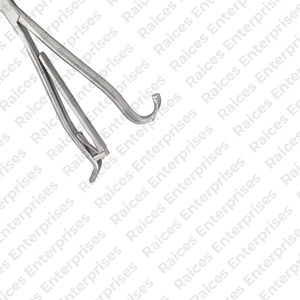 Vente en gros de pinces de maintien d'os légères pince de maintien d'os d'instrument médical de qualité supérieure avec votre logo - Product Image 5