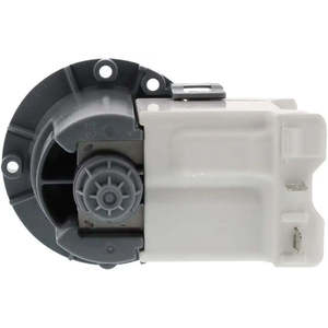 Moteur de pompe de vidange électrique DC31-00054DCM pour machines à laver, 60Hz 120V, en plastique et caoutchouc, pièce de rechange pour DC31-00054D - Product Image 2