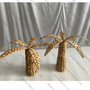 La mejor opción hecha a mano agua Jacinto palmera acentos decorativos para decoración del hogar accesorios hechos en Vietnam - Product Image 4