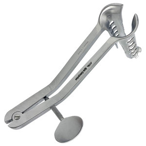 Espéculo Landolt, Instrumento Quirúrgico de 90 mm x 15 mm, Diseño de Precisión, Grado Manual, Certificado CE Clase I, Fabricado en Acero Inoxidable de Primera Calidad - Product Image 3