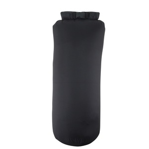 Sac étanche léger - Noir - 12L - Fermeture à boucle - Équipement de transport de charge - Compatible MOLLE - Cordura - Camouflage personnalisé - Product Image 1