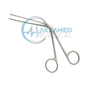 Pinzas Aurales de Mejor Material, Instrumentos ORL Manuales de Alta Gama, Marca Privada en Venta - Product Image 6