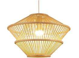The modern design handicrafts 100% BAMBOO <b>LAMP</b> for export from Viet Nam - Product Image 2