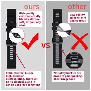 Correa de reloj inteligente de 22mm para <span class=keywords><strong>Huawei</strong></span> <span class=keywords><strong>GT</strong></span> 6 <span class=keywords><strong>Pro</strong></span> GT5 GT4 GT3 GT2, pulsera deportiva de <span class=keywords><strong>46mm</strong></span> para <span class=keywords><strong>Huawei</strong></span> <span class=keywords><strong>Watch</strong></span> 5/4/<span class=keywords><strong>3</strong></span> <span class=keywords><strong>Pro</strong></span>, correa de reloj - Product Image 3