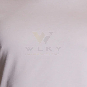 T-shirt en coton 100% premium pour homme, logo personnalisé imprimé, streetwear décontracté, t-shirt surdimensionné, vente en gros - Product Image 5