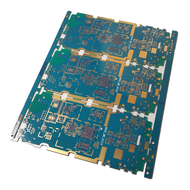 Custom Smart Device Motherboard PCB