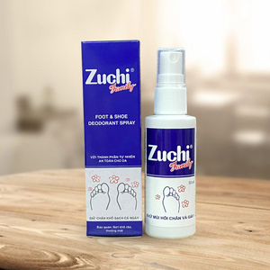 Desodorante Natural para Zapatos en Aerosol, Ingredientes Herbales, Antibacteriano, Frescura Duradera, Precio de Fábrica, OEM, ODM - Product Image 1