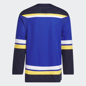 Maillot de hockey sur glace personnalisé, sublimation, polyester respirant, séchage rapide, uniforme de sport d'équipe durable, 2025 - Product Image 6