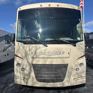 Caravana Usada Winneb-a-g-o V-i-s-t-a 29V-E 2017, Remolque de Viaje Directo de Fábrica, Autocaravana, Casa Rodante - Product Image 3