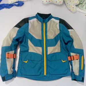 Chaqueta de Motociclismo Impermeable de Cordura Textil - Product Image 5