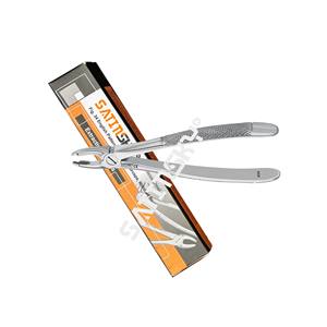 Pince d'extraction de racines 46L modèle anglais base de qualité allemande des instruments dentaires Instruments haut de gamme de haute qualité - Product Image 5