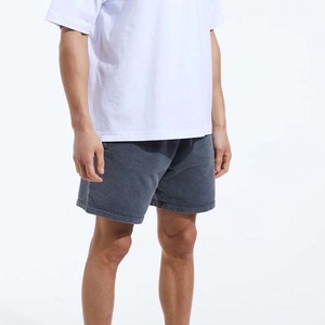 กางเกงขาสั้น2024สำหรับผู้ชายกางเกงขาสั้นแบบมีเชือกรูดแห้งเร็วสำหรับวิ่งจ๊อกกิ้งแนววินเทจแห้งเร็วออกแบบโลโก้ได้ตามต้องการ - Product Image 6