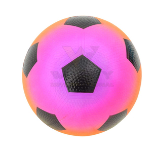 100% Balones de fútbol profesionales de alta calidad PVC Mejor tamaño profesional 5 Pelota deportiva Logotipo personalizado impreso - Product Image 2