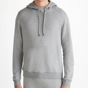 Sudadera con Capucha para Hombre, Algodón, Sudadera con Capucha para Hombre, Jersey Orgánico, Sudaderas con Capucha para Hombre, Ropa Urbana Personalizada al por Mayor - Product Image 4