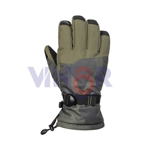 High Quality Comfortable Ski Gloves Latest Arrival Warm Hand Protective Winter Gear Wholesale <b>Top</b> Demanded Warm Gloves - Product Image 2