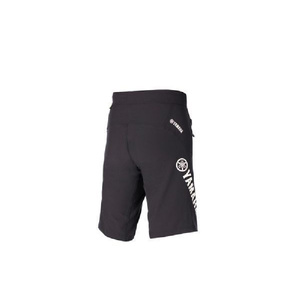 Shorts de cyclisme réversibles pour homme Yamaha, grande taille, vêtements de sport avec design sans couture pour la pratique du vélo sur route en été - Product Image 2