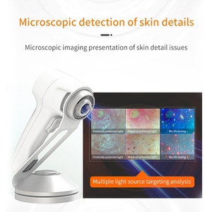2026 Productos Más Vendidos: Analizador Facial de Piel 3D con IA para Análisis Facial y Máquina de Prueba de Piel - Precio - Product Image 2