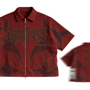 เสื้อยืดผู้หญิงคุณภาพสูง ผ้าฝ้าย 100% หนานุ่ม ระบายอากาศดี ทรงโอเวอร์ไซส์ แขนสั้น เหมาะสำหรับใส่ลำลองช่วงฤดูร้อน - Product Image 4