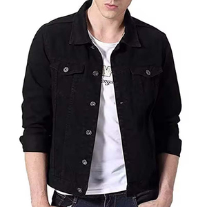 <b>Jacket</b> for man Best New Fashion Wholesale Plain <b>Men</b> <b>Denim</b> <b>Jackets</b> Wholesale Top Quality Jeans <b>Jacket</b> for <b>Men</b> Best Fashionable - Product Image 3