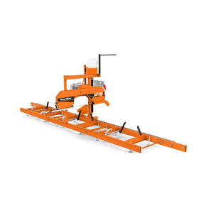 Aserradero de banda industrial Wood Mizer LT70 de calidad premium, suministro a granel, grado de exportación - Product Image 2