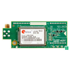 Módem Celular 4G de Repuesto Solaredge CELL-A-R05-US-P-S4, Sistema de Monitoreo de Origen Estadounidense - Product Image 1