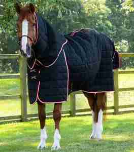 Couvertures pour chevaux imperméables et respirantes sur mesure, couvertures d'équitation durables de qualité supérieure, fournisseur direct d'usine - Product Image 4