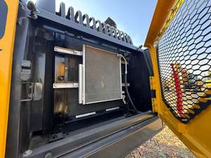 Pelle hydraulique sur chenilles Volvo EC210 de 21 tonnes modèle 2023 haute efficacité utilisé en excellent état noyau de moteur de vente en stock - Product Image 2