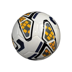 Balón de Fútbol de Diseño Superior, en Tendencia, de Cuero PVC Clásico, de Alta Calidad, Nuevo Diseño, la Mejor Fabricación - Product Image 3