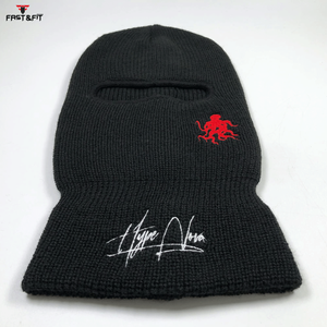 Gorro Deportivo Transpirable de Invierno Unisex, Diseño Moderno, Color Sólido, Cómodo, Talla Personalizada, 100% Poliéster - Product Image 4