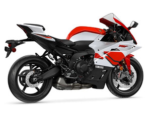 รถมอเตอร์ไซค์ซูเปอร์สปอร์ต YZF-R9 ปี 2026 ใหม่ ขายแบบประมูล ความเร็วสูงสุดมากกว่า 80 กม./ชม. กำลังไฟ 1001-2000 วัตต์  รับมัดจำ - Product Image 6