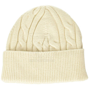 2025 nouveau Design 100% laine bas prix bonnet chapeaux OEM Service vente en gros Jacquard sur mesure bonnet chapeaux - Product Image 3