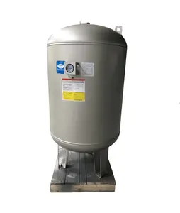 Tanque de presión para pozo del sistema de suministro de agua de la casa