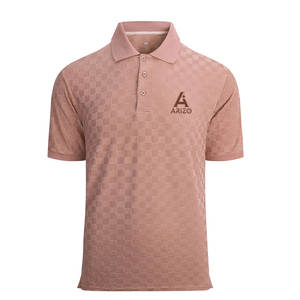 Camisetas Polo para Hombre de Primera Calidad, Camisetas Polo de Color Personalizado Hechas con el Mejor Material al por Mayor - Product Image 1