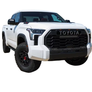 Nuevo Toyota Tundra 2026, TODAS LAS OPCIONES, 3.5L HÍBRIDO, Transmisión Automática, COLOR BLANCO, SUV - Product Image 1