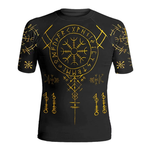 Customized BJJ Rash Guard High Performance Jiu Jitsu Guard for Training and Competition Bjj MMA Rash Guard Manufacturer - Product Image 2