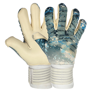 Guantes de portero de látex profesional hechos en fábrica, tarifa al por mayor, servicio OEM personalizado para uso en exteriores - Product Image 5