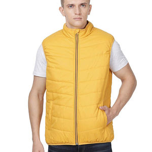 <b>Lightweight</b> <b>Gilet</b> Vest New Style Custom Design Vests Waistcoat Utility <b>Mens</b> Puffy Down Sleeveless Padded Quilted Jacket Packable - Product Image 2