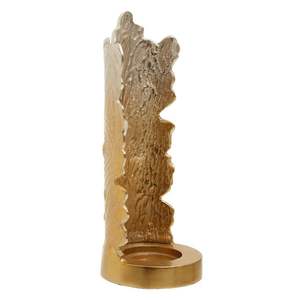 Support de bougie durable avec bocal en verre pour les événements de mariage à domicile éclairage de table utilisation décorative support de bougeoir en métal - Product Image 5