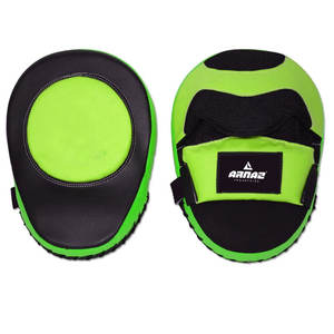 Manoplas de enfoque duraderas con capa de absorción de golpes y almohadillas de enfoque ligeras con soporte de muñeca cómodo con diseño ergonómico - Product Image 1